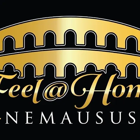 Feel@home Nemausus  Le 11 Appartement Nîmes