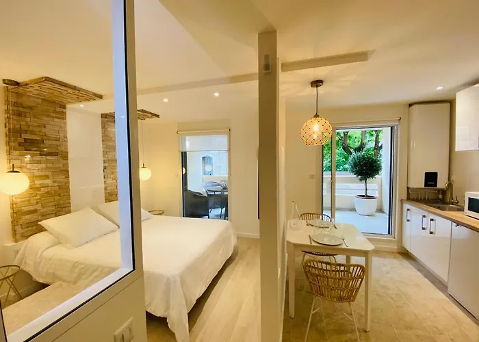 Apartament Feel@home Nemausus « Le 11 » Nîmes