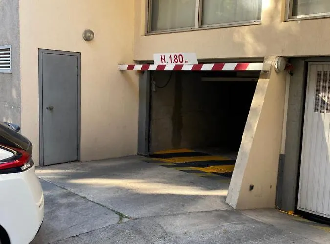 Apartament Feel@home Nemausus « Le 11 » Nîmes