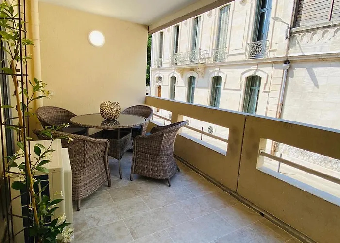 Feel@home Nemausus « Le 11 » Nîmes