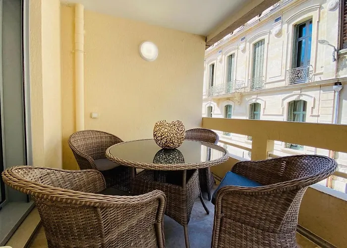 Διαμέρισμα Feel@home Nemausus « Le 11 » Νιμ