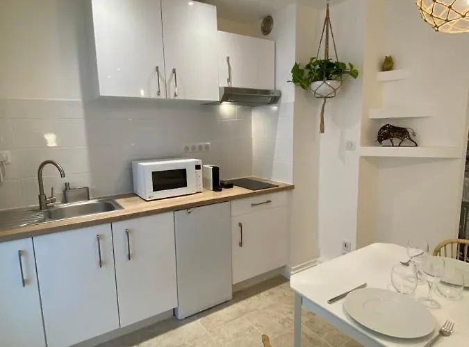 Feel@home Nemausus « Le 11 » Apartament Nîmes